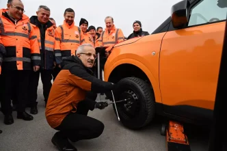 Bakan Uraloğlu: Bu kış sezonu için 628 makine ve ekipmanı Karayollarımıza kazandırdık