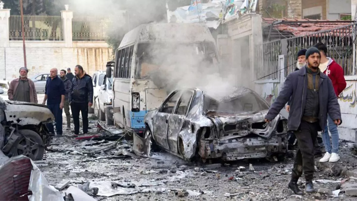 Türkiye, Suriye’deki gelişmelere nasıl bakıyor, hangi adımları atıyor?